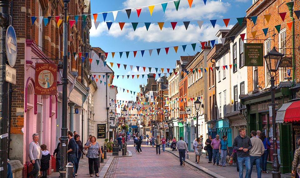 A New Dawn for the High Street?